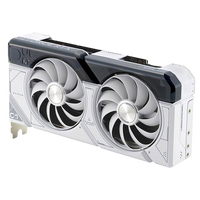 Asus Dual GeForce RTX 4070 Super OC 12GB White GDDR6X DLSS3  Tarjeta Gráfica Nvidia