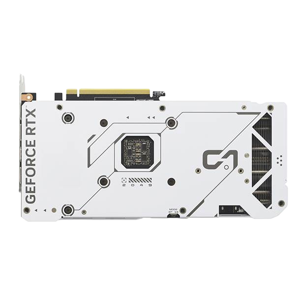 Asus Dual GeForce RTX 4070 Super OC 12GB White GDDR6X DLSS3  Tarjeta Gráfica Nvidia Asus Dual GeForce RTX 4070 Super OC 12GB White GDDR6X DLSS3  Tarjeta Gráfica Nvidia