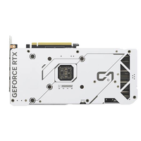 Asus Dual GeForce RTX 4070 Super OC 12GB White GDDR6X DLSS3  Tarjeta Gráfica Nvidia