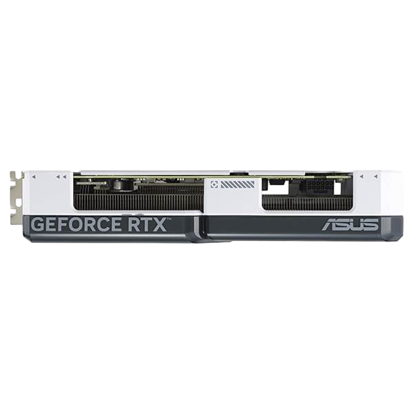Asus Dual GeForce RTX 4070 Super OC 12GB White GDDR6X DLSS3  Tarjeta Gráfica Nvidia Asus Dual GeForce RTX 4070 Super OC 12GB White GDDR6X DLSS3  Tarjeta Gráfica Nvidia