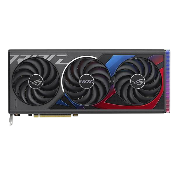 Asus ROG Strix GeForce RTX 4070 Ti Super OC 16GB GDDR6X DLSS3 Tarjeta Gráfica Nvidia Asus ROG Strix GeForce RTX 4070 Ti Super OC 16GB GDDR6X DLSS3 Tarjeta Gráfica Nvidia