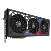 Asus ROG Strix GeForce RTX 4070 Ti Super OC 16GB GDDR6X DLSS3 Tarjeta Gráfica Nvidia Asus ROG Strix GeForce RTX 4070 Ti Super OC 16GB GDDR6X DLSS3 Tarjeta Gráfica Nvidia