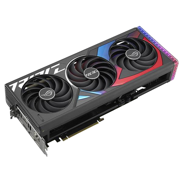 Asus ROG Strix GeForce RTX 4070 Ti Super OC 16GB GDDR6X DLSS3 Tarjeta Gráfica Nvidia Asus ROG Strix GeForce RTX 4070 Ti Super OC 16GB GDDR6X DLSS3 Tarjeta Gráfica Nvidia