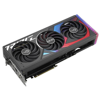 Asus ROG Strix GeForce RTX 4070 Ti Super OC 16GB GDDR6X DLSS3 Tarjeta Gráfica Nvidia Asus ROG Strix GeForce RTX 4070 Ti Super OC 16GB GDDR6X DLSS3 Tarjeta Gráfica Nvidia