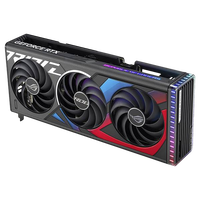 Asus ROG Strix GeForce RTX 4070 Ti Super OC 16GB GDDR6X DLSS3 Tarjeta Gráfica Nvidia Asus ROG Strix GeForce RTX 4070 Ti Super OC 16GB GDDR6X DLSS3 Tarjeta Gráfica Nvidia