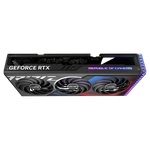 Asus ROG Strix GeForce RTX 4070 Ti Super OC 16GB GDDR6X DLSS3 Tarjeta Gráfica Nvidia Asus ROG Strix GeForce RTX 4070 Ti Super OC 16GB GDDR6X DLSS3 Tarjeta Gráfica Nvidia