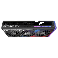 Asus ROG Strix GeForce RTX 4070 Ti Super OC 16GB GDDR6X DLSS3 Tarjeta Gráfica Nvidia Asus ROG Strix GeForce RTX 4070 Ti Super OC 16GB GDDR6X DLSS3 Tarjeta Gráfica Nvidia