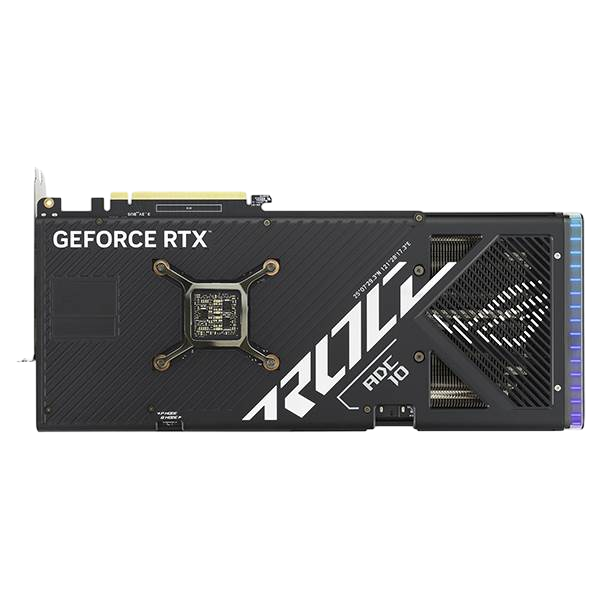 Asus ROG Strix GeForce RTX 4070 Ti Super OC 16GB GDDR6X DLSS3 Tarjeta Gráfica Nvidia Asus ROG Strix GeForce RTX 4070 Ti Super OC 16GB GDDR6X DLSS3 Tarjeta Gráfica Nvidia