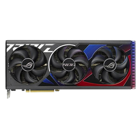 Asus ROG Strix GeForce RTX 4080 Super 16GB GDDR6X DLSS3  Tarjeta Gráfica Nvidia