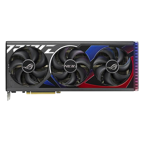 Asus ROG Strix GeForce RTX 4080 Super OC 16GB GDDR6X DLSS3 Tarjeta Gráfica Nvidia Asus ROG Strix GeForce RTX 4080 Super OC 16GB GDDR6X DLSS3 Tarjeta Gráfica Nvidia