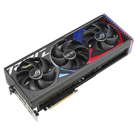 Asus ROG Strix GeForce RTX 4080 Super OC 16GB GDDR6X DLSS3 Tarjeta Gráfica Nvidia Asus ROG Strix GeForce RTX 4080 Super OC 16GB GDDR6X DLSS3 Tarjeta Gráfica Nvidia