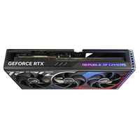 Asus ROG Strix GeForce RTX 4080 Super OC 16GB GDDR6X DLSS3 Tarjeta Gráfica Nvidia Asus ROG Strix GeForce RTX 4080 Super OC 16GB GDDR6X DLSS3 Tarjeta Gráfica Nvidia