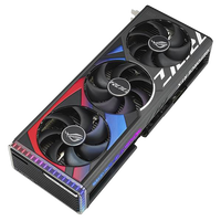 Asus ROG Strix GeForce RTX 4080 Super OC 16GB GDDR6X DLSS3 Tarjeta Gráfica Nvidia Asus ROG Strix GeForce RTX 4080 Super OC 16GB GDDR6X DLSS3 Tarjeta Gráfica Nvidia