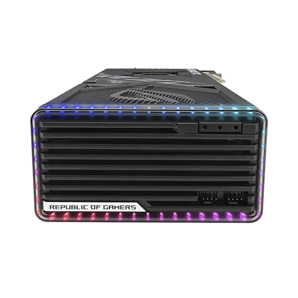 Asus ROG Strix GeForce RTX 4080 Super OC 16GB GDDR6X DLSS3 Tarjeta Gráfica Nvidia Asus ROG Strix GeForce RTX 4080 Super OC 16GB GDDR6X DLSS3 Tarjeta Gráfica Nvidia