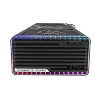 Asus ROG Strix GeForce RTX 4080 Super OC 16GB GDDR6X DLSS3 Tarjeta Gráfica Nvidia Asus ROG Strix GeForce RTX 4080 Super OC 16GB GDDR6X DLSS3 Tarjeta Gráfica Nvidia