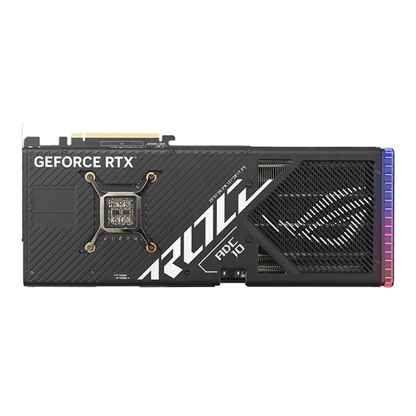 Asus ROG Strix GeForce RTX 4080 Super OC 16GB GDDR6X DLSS3 Tarjeta Gráfica Nvidia Asus ROG Strix GeForce RTX 4080 Super OC 16GB GDDR6X DLSS3 Tarjeta Gráfica Nvidia