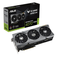 Asus TUF Gaming GeForce RTX 4070 Ti Super 16GB GDDR6X DLSS3 Tarjeta Gráfica Nvidia Asus TUF Gaming GeForce RTX 4070 Ti Super 16GB GDDR6X DLSS3 Tarjeta Gráfica Nvidia