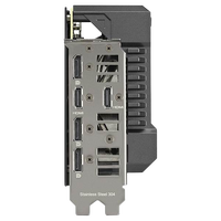 Asus TUF Gaming GeForce RTX 4070 Ti Super 16GB GDDR6X DLSS3 Tarjeta Gráfica Nvidia Asus TUF Gaming GeForce RTX 4070 Ti Super 16GB GDDR6X DLSS3 Tarjeta Gráfica Nvidia