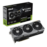 Asus TUF Gaming GeForce RTX 4070 Ti Super OC 16GB GDDR6X DLSS3  Tarjeta Gráfica Nvidia