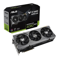 Asus TUF Gaming GeForce RTX 4080 Super 16GB GDDR6X DLSS3 Tarjeta Gráfica Nvidia Asus TUF Gaming GeForce RTX 4080 Super 16GB GDDR6X DLSS3 Tarjeta Gráfica Nvidia