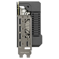 Asus TUF Gaming GeForce RTX 4080 Super 16GB GDDR6X DLSS3 Tarjeta Gráfica Nvidia Asus TUF Gaming GeForce RTX 4080 Super 16GB GDDR6X DLSS3 Tarjeta Gráfica Nvidia