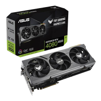 Asus TUF Gaming GeForce RTX 4080 Super OC 16GB GDDR6X DLSS3  Tarjeta Gráfica Nvidia