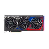 Asus ROG Strix GeForce RTX 4070 Super OC 12GB GDDR6X DLSS3 Tarjeta Gráfica Nvidia Asus ROG Strix GeForce RTX 4070 Super OC 12GB GDDR6X DLSS3 Tarjeta Gráfica Nvidia