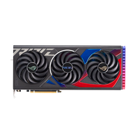 Asus ROG Strix GeForce RTX 4070 Super 12GB GDDR6X DLSS3  Tarjeta Gráfica Nvidia