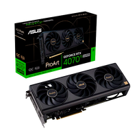 Asus ProArt GeForce RTX 4070 Ti Super OC 16GB GDDR6X DLSS3  Tarjeta Gráfica Nvidia