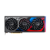 Asus ROG Strix GeForce RTX 4070 Ti Super 16GB GDDR6X DLSS3  Tarjeta Gráfica Nvidia