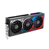 Asus ROG Strix GeForce RTX 4070 Ti Super 16GB GDDR6X DLSS3  Tarjeta Gráfica Nvidia