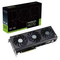 Asus ProArt GeForce RTX 4070 OC 12GB GDDR6X DLSS3  Tarjeta Gráfica Nvidia