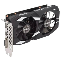 Asus Dual GeForce RTX 3050 OC 6GB GDDR6 DLSS3  Tarjeta Gráfica Nvidia