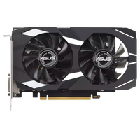 Asus Dual GeForce RTX 3050 OC 6GB GDDR6 DLSS3  Tarjeta Gráfica Nvidia