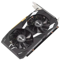 Asus Dual GeForce RTX 3050 OC 6GB GDDR6 DLSS3  Tarjeta Gráfica Nvidia