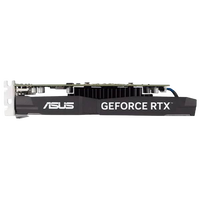 Asus Dual GeForce RTX 3050 OC 6GB GDDR6 DLSS3  Tarjeta Gráfica Nvidia