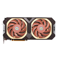Asus Noctua GeForce RTX 4080 Super OC 16GB GDDR6X DLSS3  Tarjeta Gráfica Nvidia