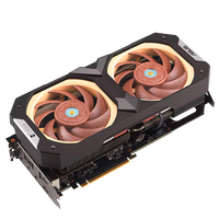 Asus Noctua GeForce RTX 4080 Super OC 16GB GDDR6X DLSS3  Tarjeta Gráfica Nvidia