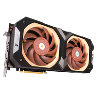 Asus Noctua GeForce RTX 4080 Super OC 16GB GDDR6X DLSS3  Tarjeta Gráfica Nvidia