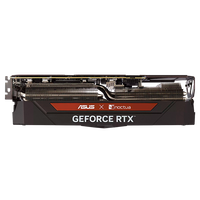 Asus Noctua GeForce RTX 4080 Super OC 16GB GDDR6X DLSS3  Tarjeta Gráfica Nvidia