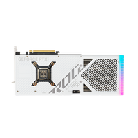 Asus ROG Strix GeForce RTX 4080 Super OC White 16GB GDDR6X DLSS3 Tarjeta Gráfica Nvidia Asus ROG Strix GeForce RTX 4080 Super OC White 16GB GDDR6X DLSS3 Tarjeta Gráfica Nvidia
