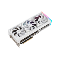 Asus ROG Strix GeForce RTX 4080 Super OC White 16GB GDDR6X DLSS3 Tarjeta Gráfica Nvidia Asus ROG Strix GeForce RTX 4080 Super OC White 16GB GDDR6X DLSS3 Tarjeta Gráfica Nvidia