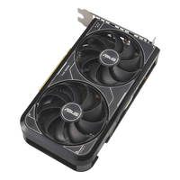 Asus Dual GeForce RTX 4060 OC 8GB GDDR6 V2 DLSS3  Tarjeta Gráfica Nvidia