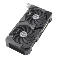 Asus Dual GeForce RTX 4070 OC Evo 12GB GDDR6X DLSS3  Tarjeta Gráfica Nvidia