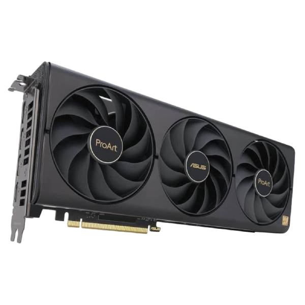 Asus ProArt GeForce RTX 4080 Super 16GB GDDR6X DLSS3 Tarjeta Gráfica Nvidia Asus ProArt GeForce RTX 4080 Super 16GB GDDR6X DLSS3 Tarjeta Gráfica Nvidia