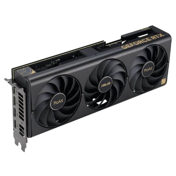 Asus ProArt GeForce RTX 4080 Super 16GB GDDR6X DLSS3 Tarjeta Gráfica Nvidia Asus ProArt GeForce RTX 4080 Super 16GB GDDR6X DLSS3 Tarjeta Gráfica Nvidia