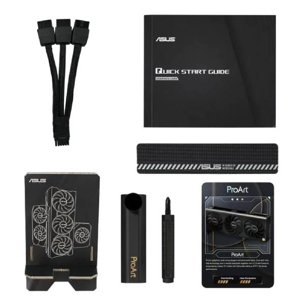 Asus ProArt GeForce RTX 4080 Super 16GB GDDR6X DLSS3 Tarjeta Gráfica Nvidia Asus ProArt GeForce RTX 4080 Super 16GB GDDR6X DLSS3 Tarjeta Gráfica Nvidia