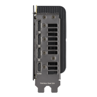 Asus ProArt GeForce RTX 4070 Ti Super OC 12GB GDDR6X DLSS3 Tarjeta Gráfica Nvidia Bulk Asus ProArt GeForce RTX 4070 Ti Super OC 12GB GDDR6X DLSS3 Tarjeta Gráfica Nvidia Bulk