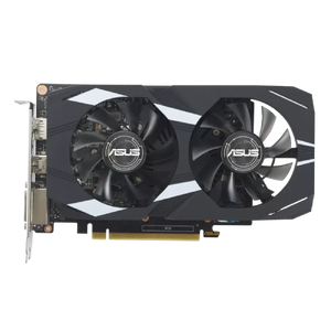 Asus Dual GTX 1650 OC Evo 4GB GDDR6 V5  Tarjeta Gráfica Nvidia