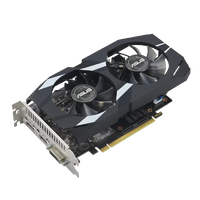 Asus Dual GTX 1650 OC Evo 4GB GDDR6 V5  Tarjeta Gráfica Nvidia